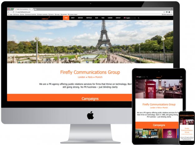 Firefly Communications